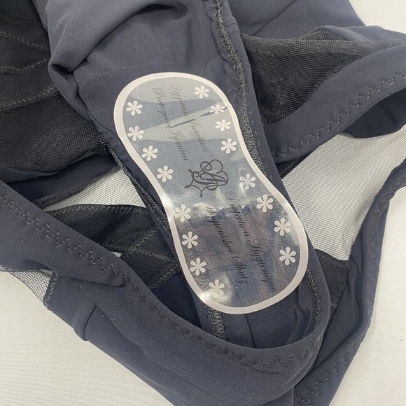 Agent Provocateur Fynlee Black Swimsuit NWT - Picture 7 of 8